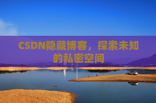 CSDN隐藏博客，探索未知的私密空间